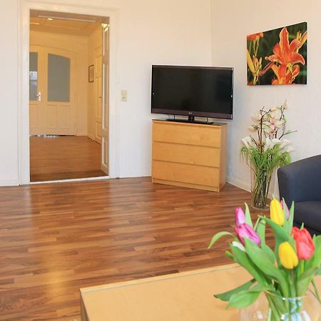 Ferienwohnung Inselvilla 하멜른 외부 사진