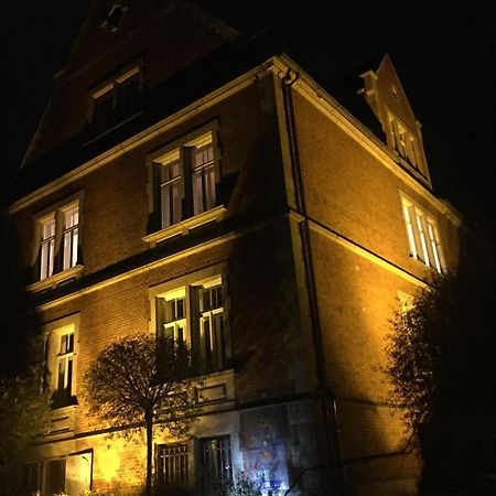 Ferienwohnung Inselvilla 하멜른 외부 사진