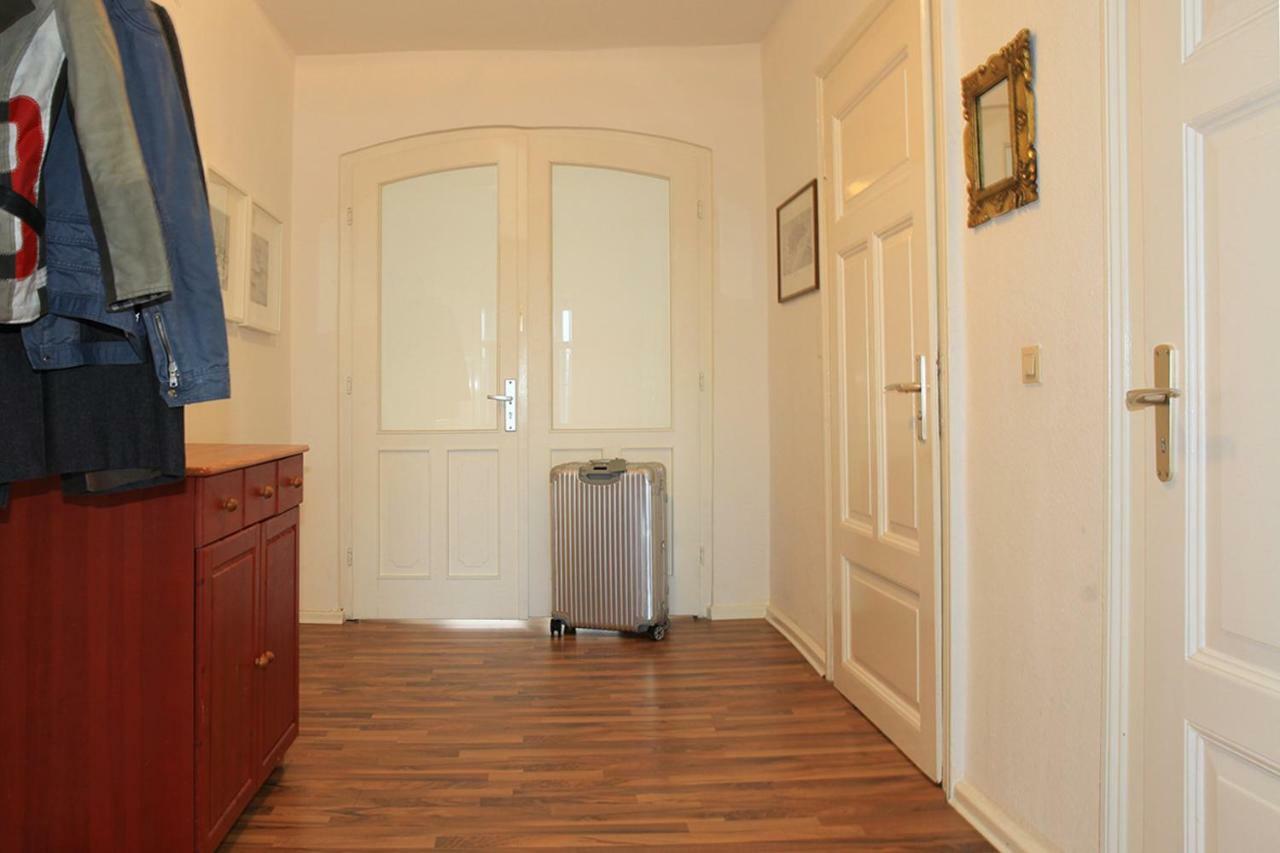 Ferienwohnung Inselvilla 하멜른 외부 사진